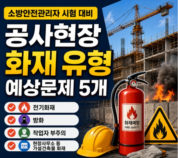 공사현장-화재유형-예상문제-썸네일