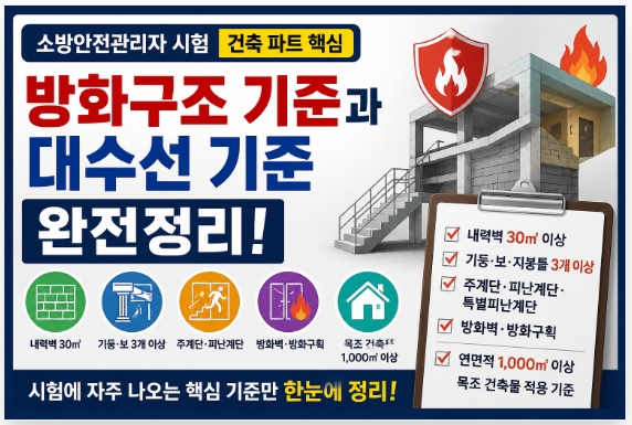 방화구조 기준-대수선기준-썸네일
